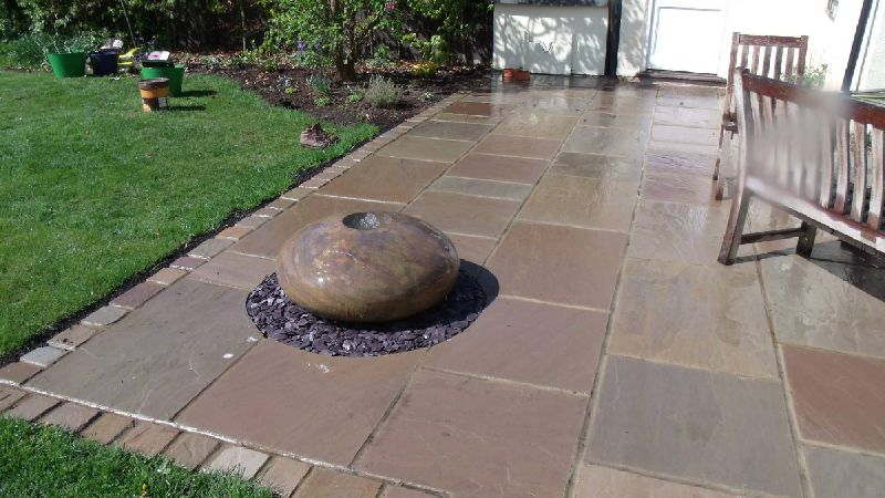 Chosing your patio JDG Paving